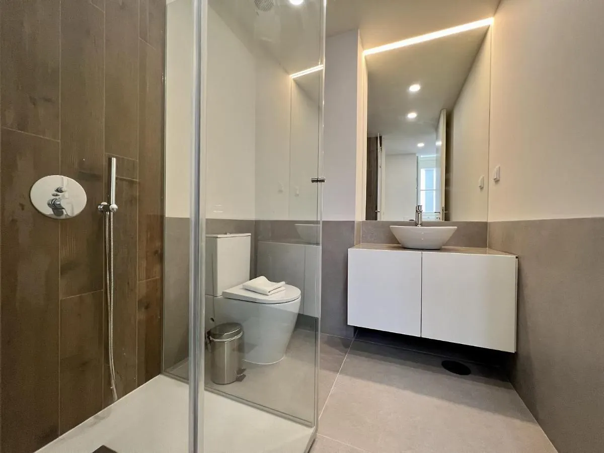 Апартаменты Faro Design 7 By Homing